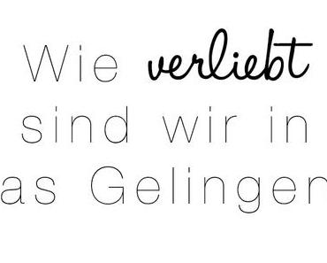 #2 Wie verliebt sind wir in das Gelingen?