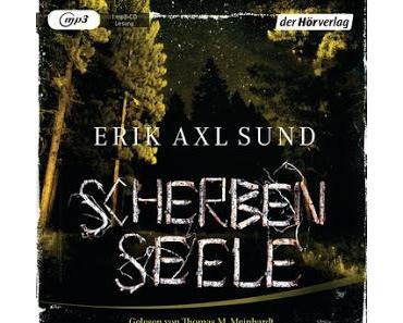 Rezi: Erik Axl Sund - Scherbenseele