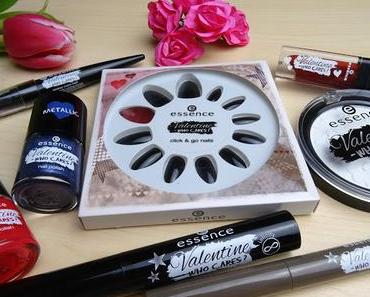 Review: Essence Trend Edition "valentine - who cares?"