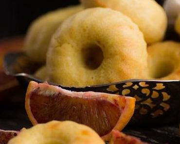 einfach lecker – Orangen-Polenta-Gugl