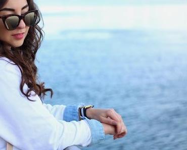 Berlin Tourist – Casual Winter Look