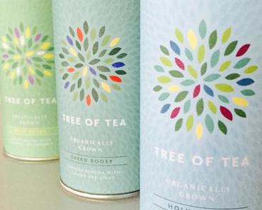 PRODUKTTEST: Tree of Tea – von Detox bis hin zu purem Genuss