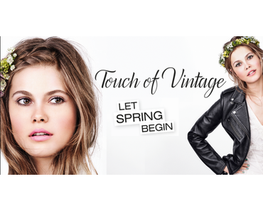 Touch of Vintage – die neue Limited Edition von trend IT UP!