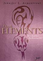 [Rezension] Jennifer L. Armentrout - Dark Elements Band 2 "Eiskalte Sehnsucht"
