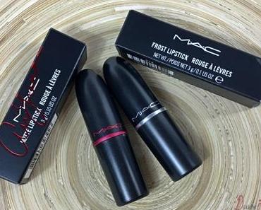 MACLiebe – Viva Glam Ariana Grande & New York Apple