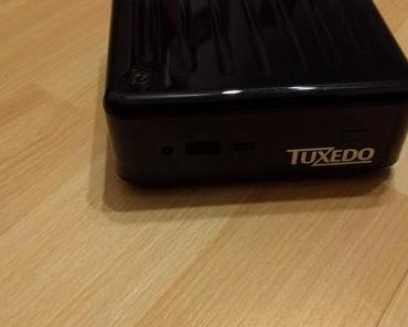 TUXEDO Nano: Fazit nach 3 Monaten Nutzung