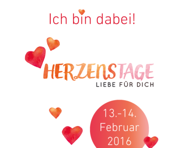 #Herzenstage 2016