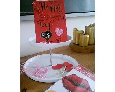 Der Valentinstag naht - Meine Inspirationen