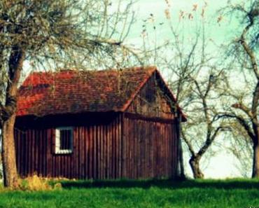 Der Traum vom Gartenhaus und die Baugenehmigung
