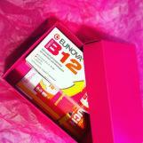 Mein Winterhelfer im kalten Februar, der EUNOVA® B12 Komplex – sponsored Post