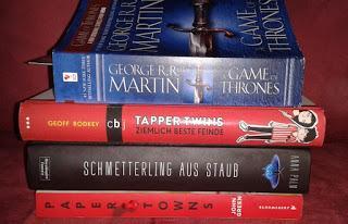 Februar Leseupdate #2