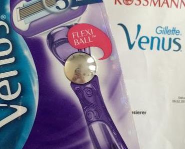 Review: Gillette Venus Swirl
