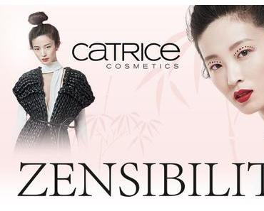 [Preview] Catrice „ZENSIBILITY“ Limited Edition