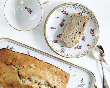 Banana Bread mit Sour Cream - ein kleines Déjà-Vu