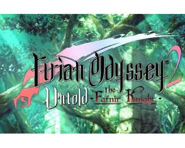 Etrian Odyssey 2 Untold: The Fafnir Knight (3DS / 2DS) im Test / Review