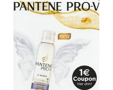 Pantene Pro-V in-der-Dusche Schaum-Pflegespülung