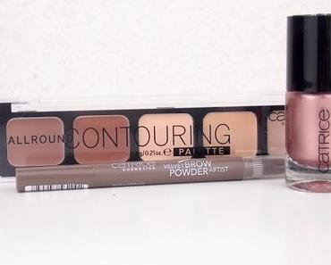 [Haul & Swatch] Catrice Update Frühling/Sommer 2016