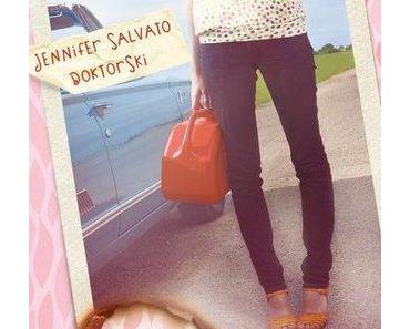 ::Rezension:: Wie mein Sommer in Flammen aufging von Jennifer Salvato Doktorski