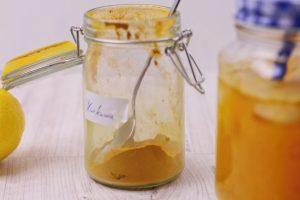 Kurkuma Tonic – Ein Tumeric Tonic