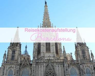 Reisekostenaufstestellung Barcelona | Travel Costs Barcelona