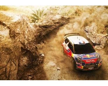 Sébastien Loeb Rally EVO: Der zweite Patch ist ab heute für die PlayStation 4 verfügbar