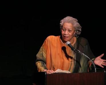 Geburtstagskind -Toni Morrison (*18. Februar 1931)