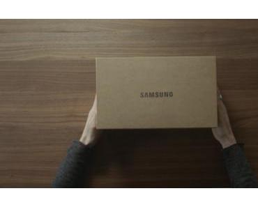 Samsung Galaxy S7 : Video zeigt die Entwicklung der Samsung Geräte