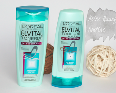 [BEAUTY] MEINE HAARPFLEGE ROUTINE