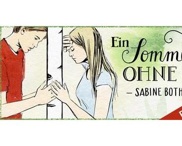 [Blogtour] „Ein Sommer ohne uns“ von Sabine Both – Gewinnnspiel!