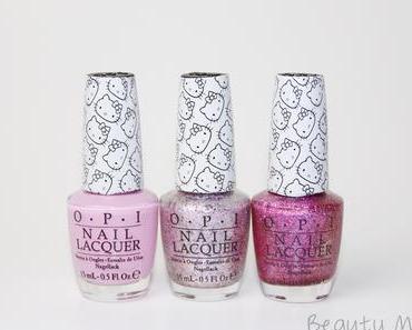 Hello Kitty by OPI