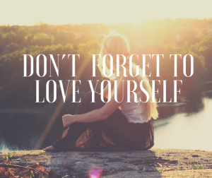 Mama Auszeit: Don´t forget to love yourself