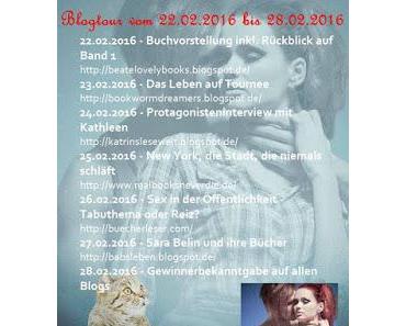 [Blogtour] Blogtour-Ankündigung "Bad Guys küsst man nicht Volume 2" von Sara Belin