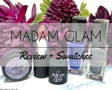 Madam Glam New York – Review + Swatches