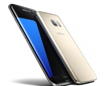 Samsung Galaxy S7 (Edge) offiziell vorgestellt – Hier findest du die Infos