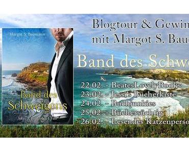 [Blogtour] Band des Schweigens von Margot S. Baumann - "Buchvorstellung"