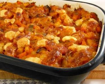 Suppengrün-Lasagne