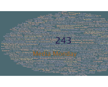 Media Monday #243