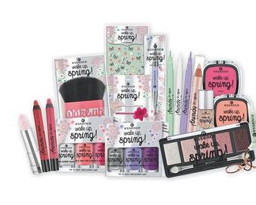 [Preview] essence Wake Up, Spring! TE