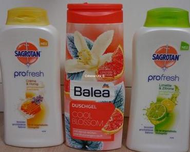 Aufgebraucht im Januar ink. Video ♥