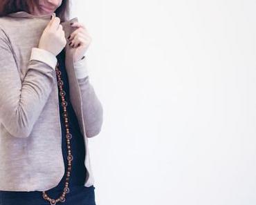 blazer for me {creadienstag} ...