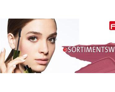 Sortimentswechsel bei p2 cosmetics (DM-Drogeriemarkt) - Frühjahr/Sommer 2016