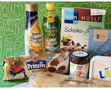 Brandnooz Box Februar 2016 - Auf Wiedersehen!