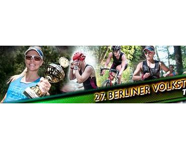 27. Berliner Volkstriathlon an der Krumme Lanke: Einmal Sieg und nun leider nie wieder (Teil II)