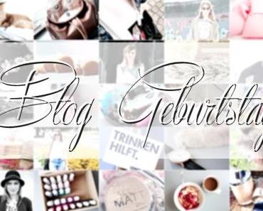 2. Blog Geburtstag !