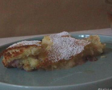 Superschneller Kirschkuchen