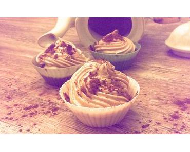 Chai Cupcakes