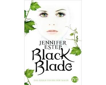 Black Blade – das eisige Feuer der Magie – Jennifer Estep