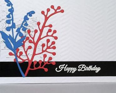 Happy Birthday Card
