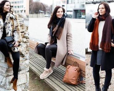 Outfit Review Februar 2016