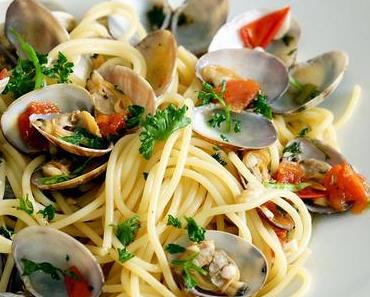 Spaghetti Vongole